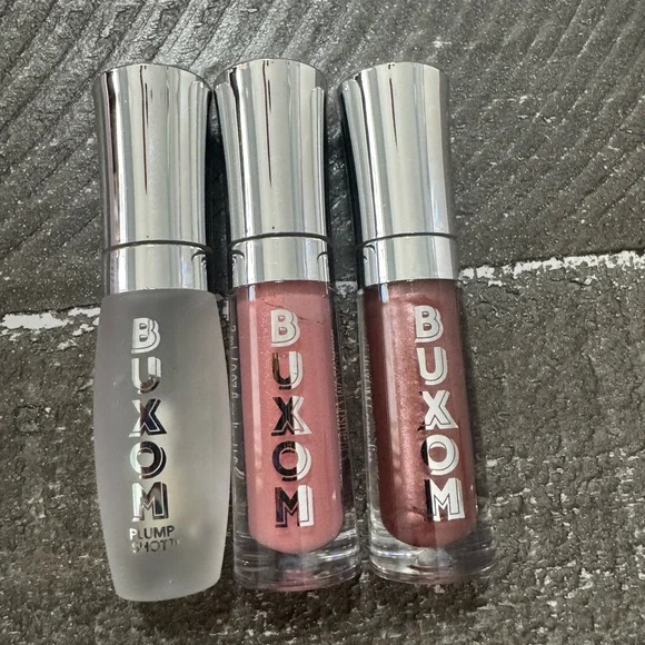 Buxom Bloomin' Babes Mini Plumping Lip Kit - Picture 3 of 3
